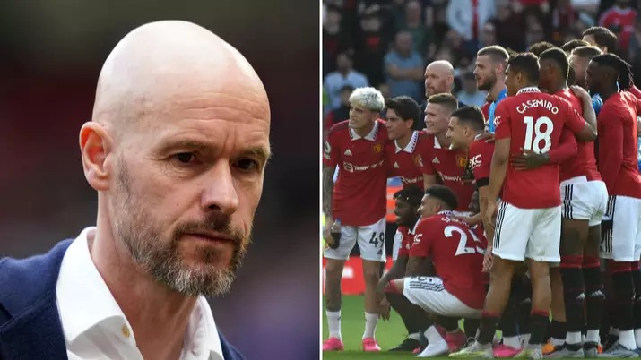 Anthony Martial Ruled Out of FA Cup Final with Hamstring Injury in Major Blow for Erik Ten Hag