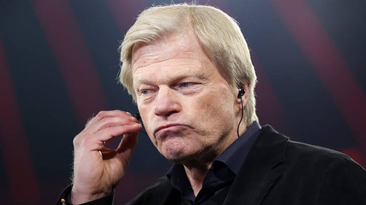 Bayern Munich have sacked CEO Oliver Kahn right after winning the Bundesliga title