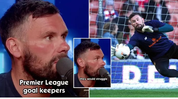 Ben Foster says Premier League goalkeepers would have struggled playing for Wrexham this season