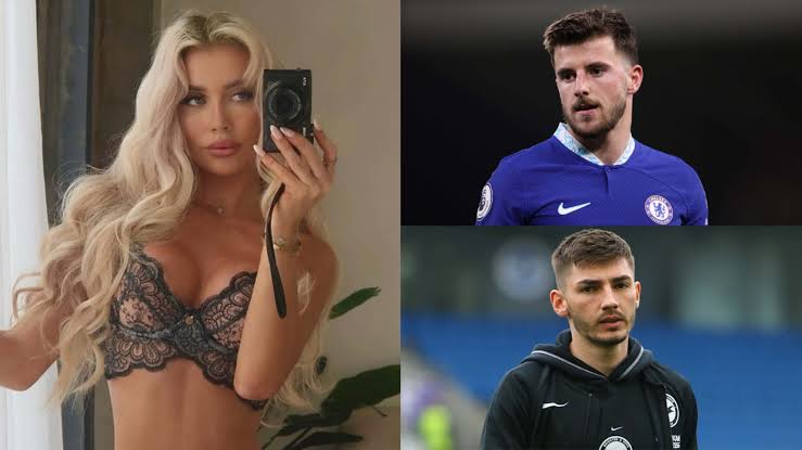 'Devil Baby' model pleads guilty to stalking Chelsea's Mason Mount & former team-mate Billy Gilmour