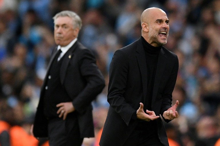 Guardiola's masterpiece puts Man City on brink of ending Champions League wait