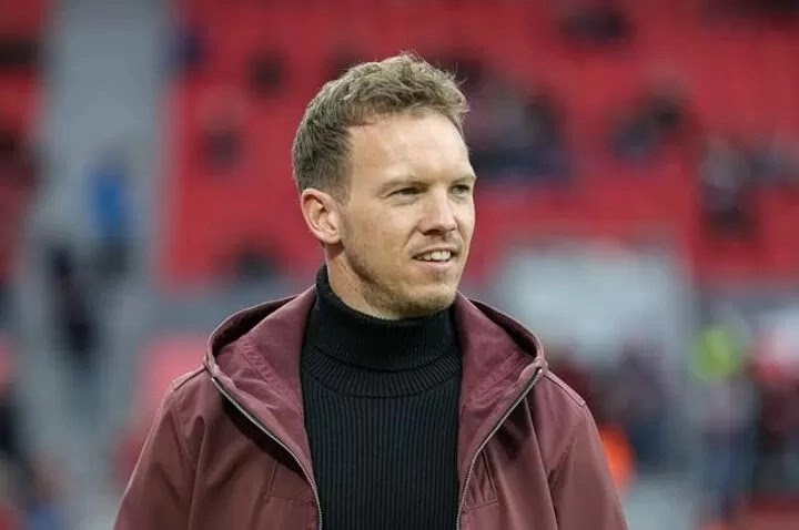 Julian Nagelsmann opens contract talks as Daniel Levy makes decision on next Tottenham manager