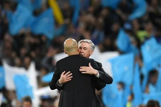 Madrid's miracle well runs dry in Manchester