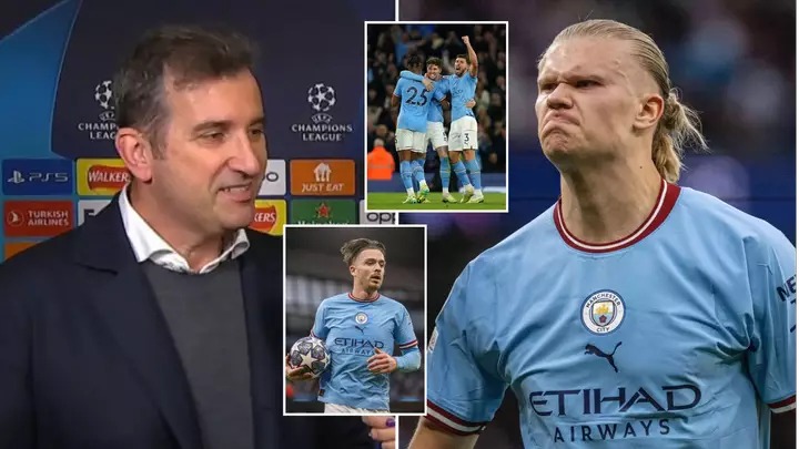 Manchester City chief claims money isn't the reason for club's success and aims dig at rivals