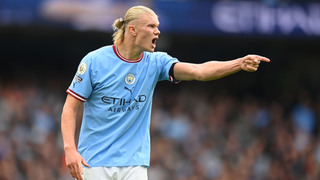 Manchester City Top Scorers 2022-2023 Season