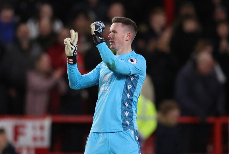 Nottingham Forest prepared to pay £30m for Man Utd keeper Henderson