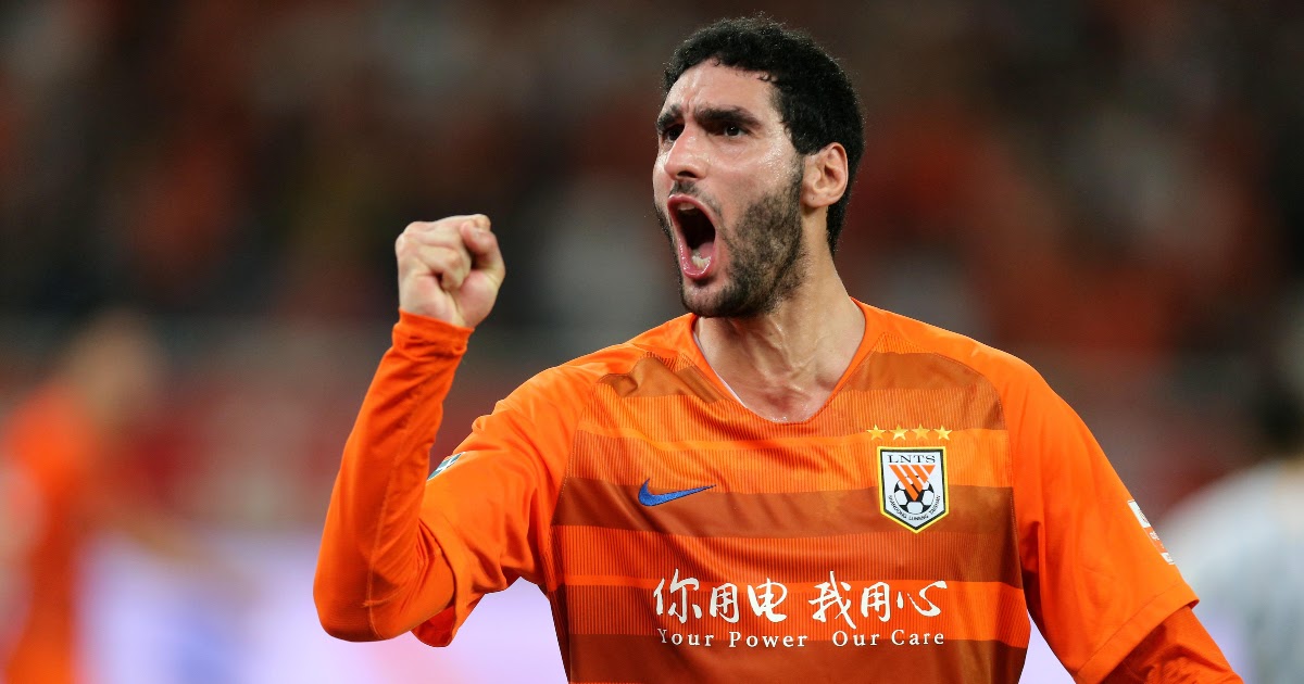 Top 10 Highest-Paid Footballers in China in 2023