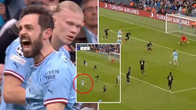 Manchester City Dismantles Real Madrid in a Champions League Masterclass