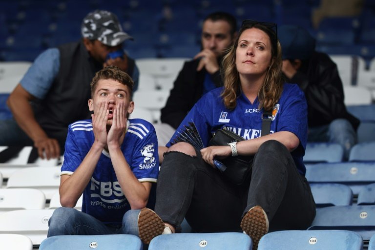 Winners and losers of the Premier League season