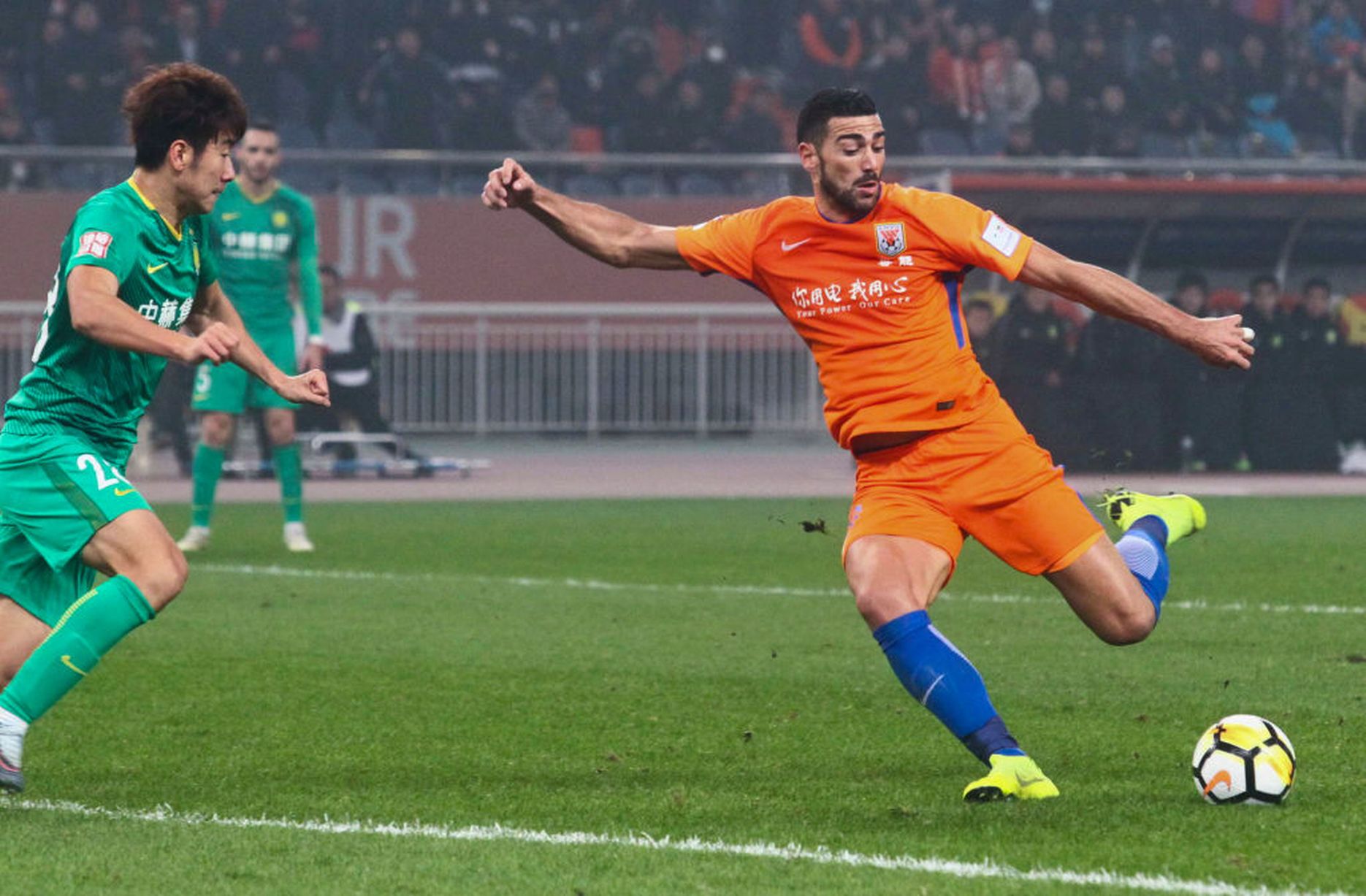 15 players who got filthy rich playing in China as Saudi Arabia targets world-class stars