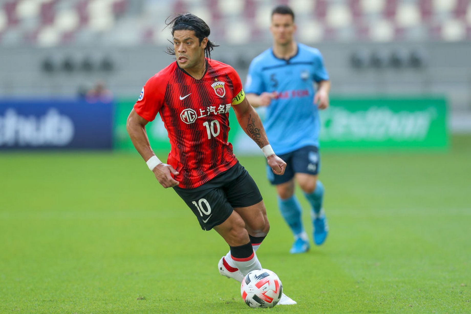 15 players who got filthy rich playing in China as Saudi Arabia targets world-class stars