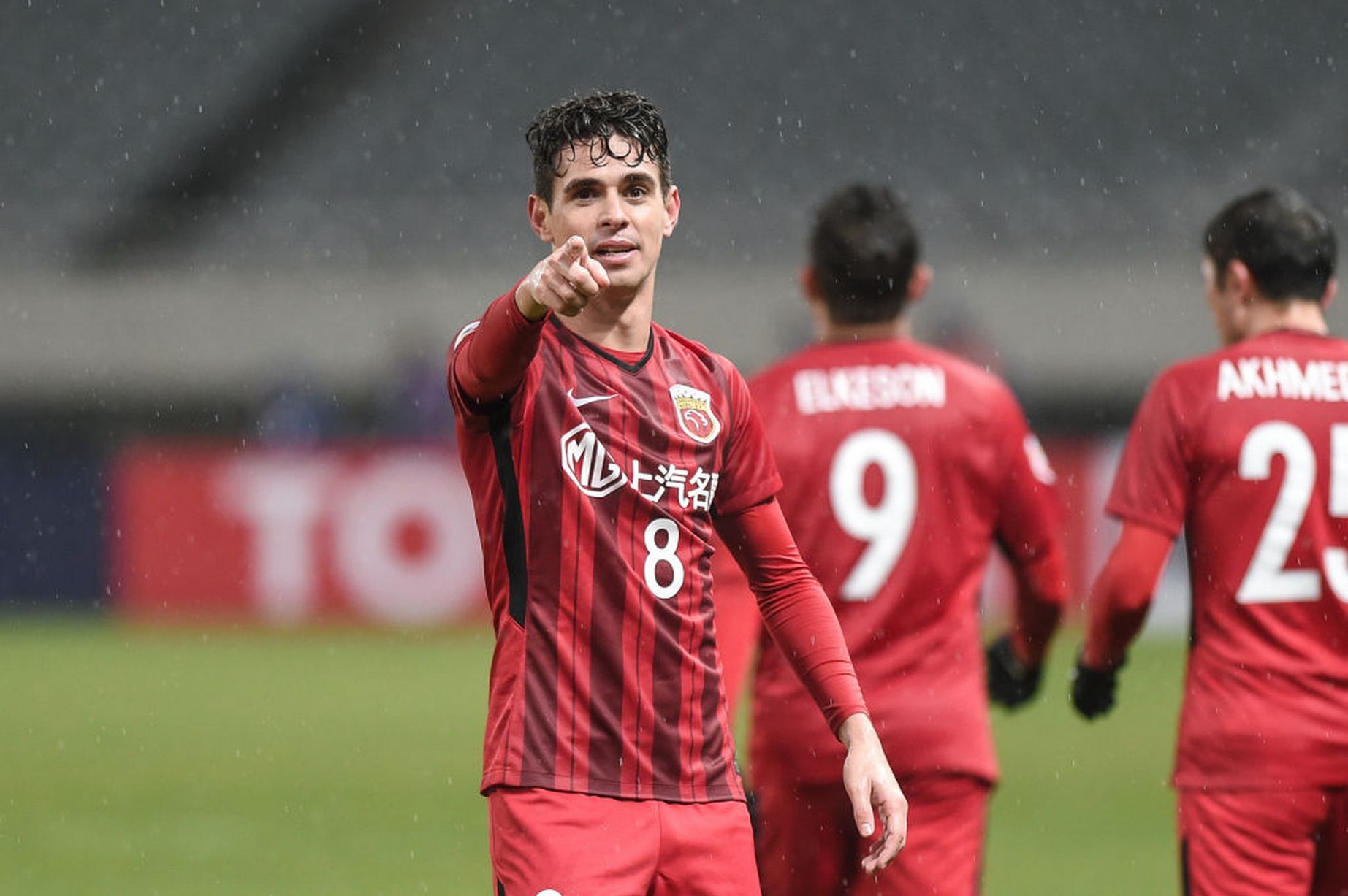 15 players who got filthy rich playing in China as Saudi Arabia targets world-class stars
