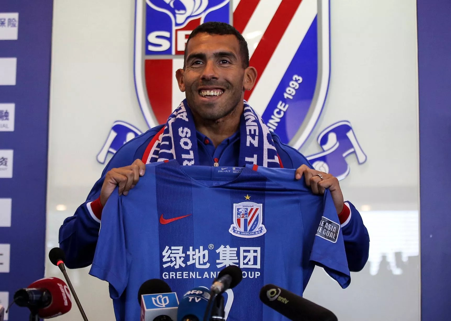 15 players who got filthy rich playing in China as Saudi Arabia targets world-class stars