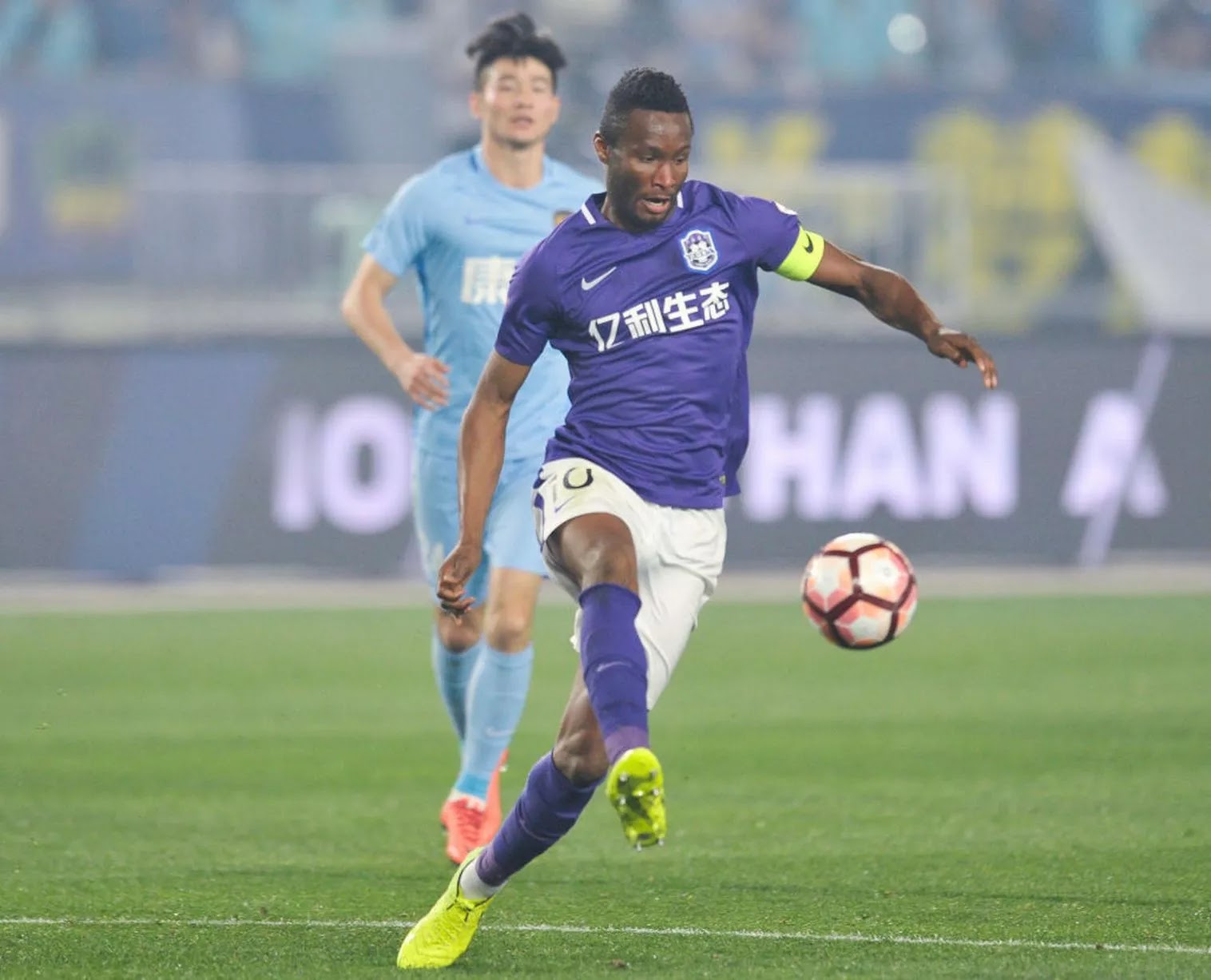 15 players who got filthy rich playing in China as Saudi Arabia targets world-class stars