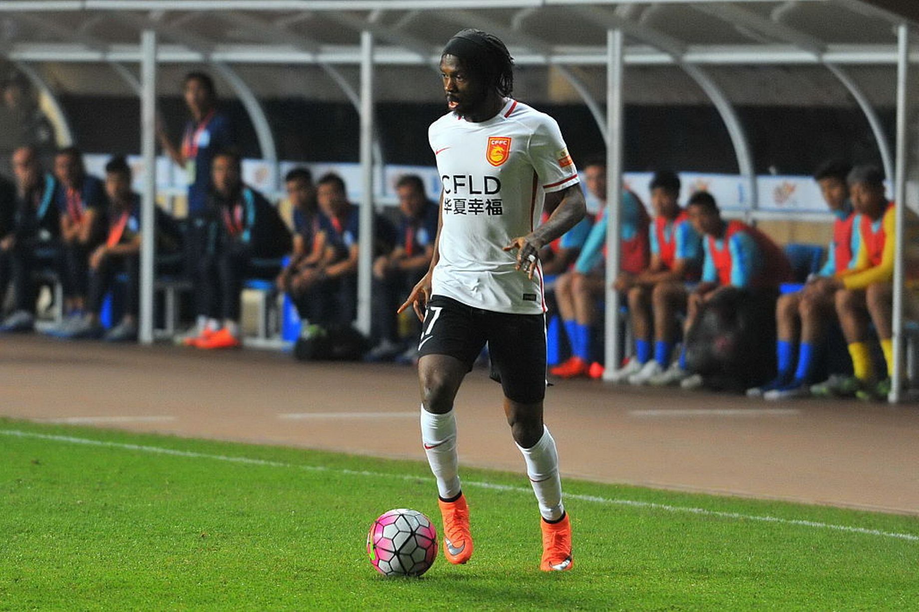15 players who got filthy rich playing in China as Saudi Arabia targets world-class stars