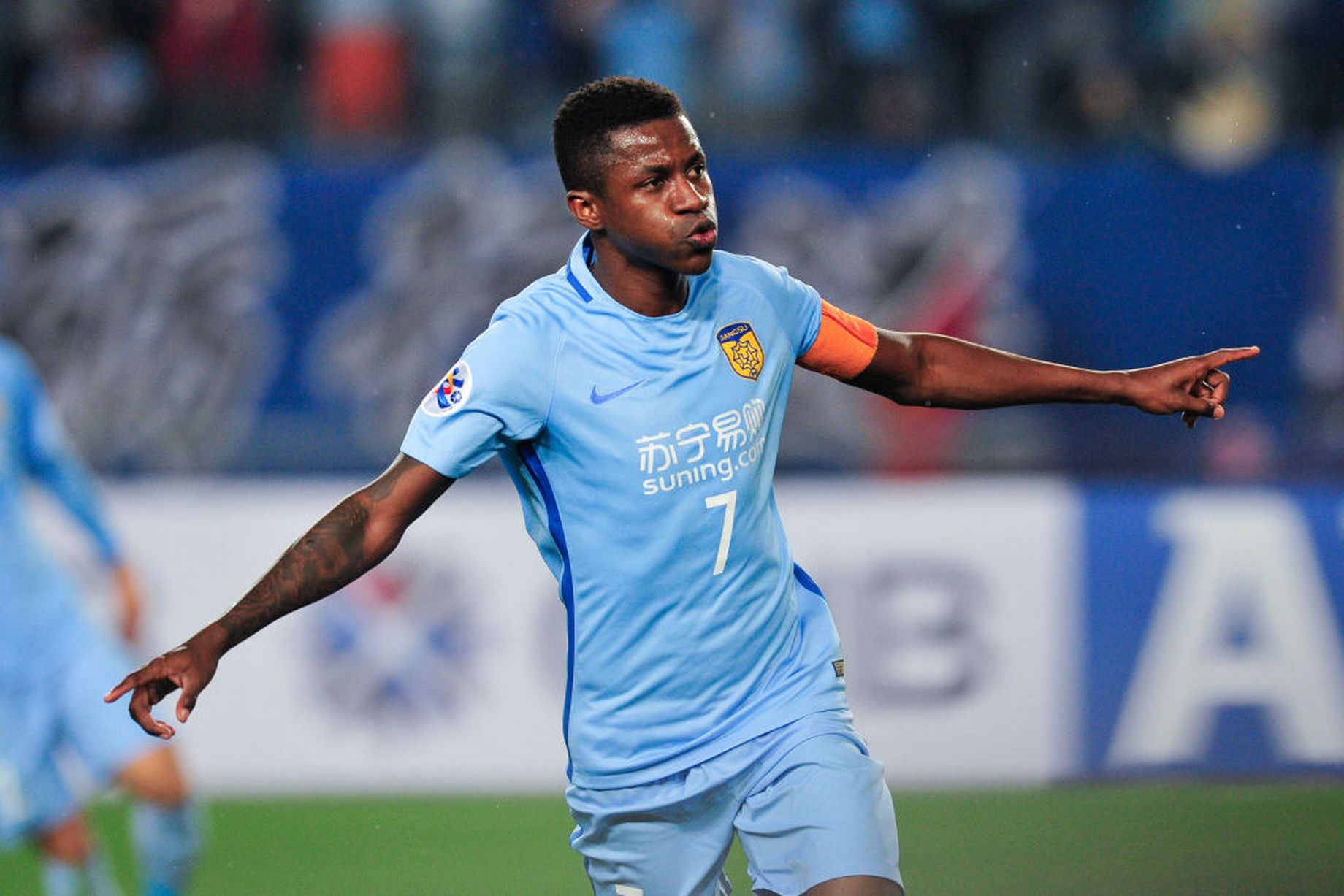 15 players who got filthy rich playing in China as Saudi Arabia targets world-class stars