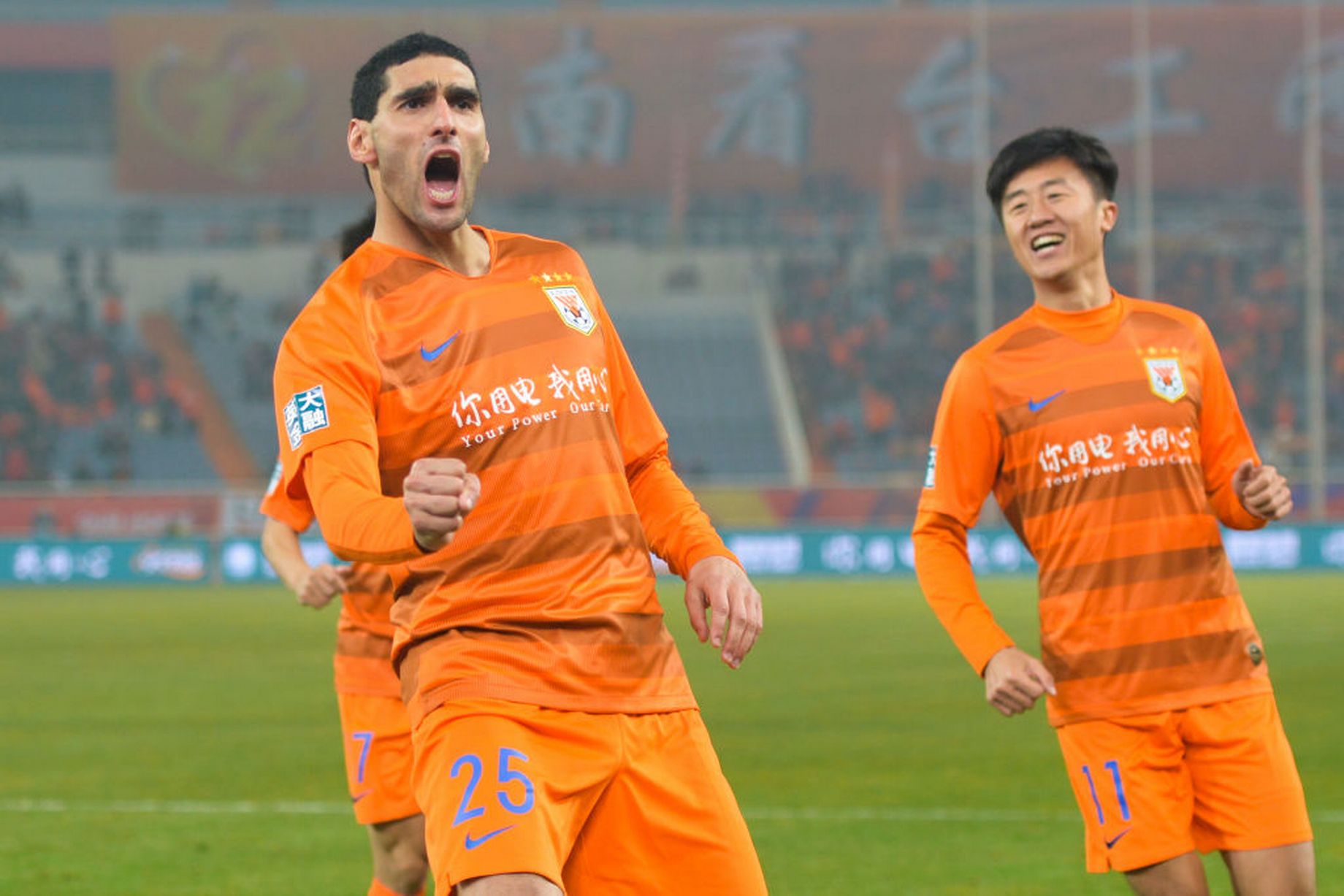 15 players who got filthy rich playing in China as Saudi Arabia targets world-class stars