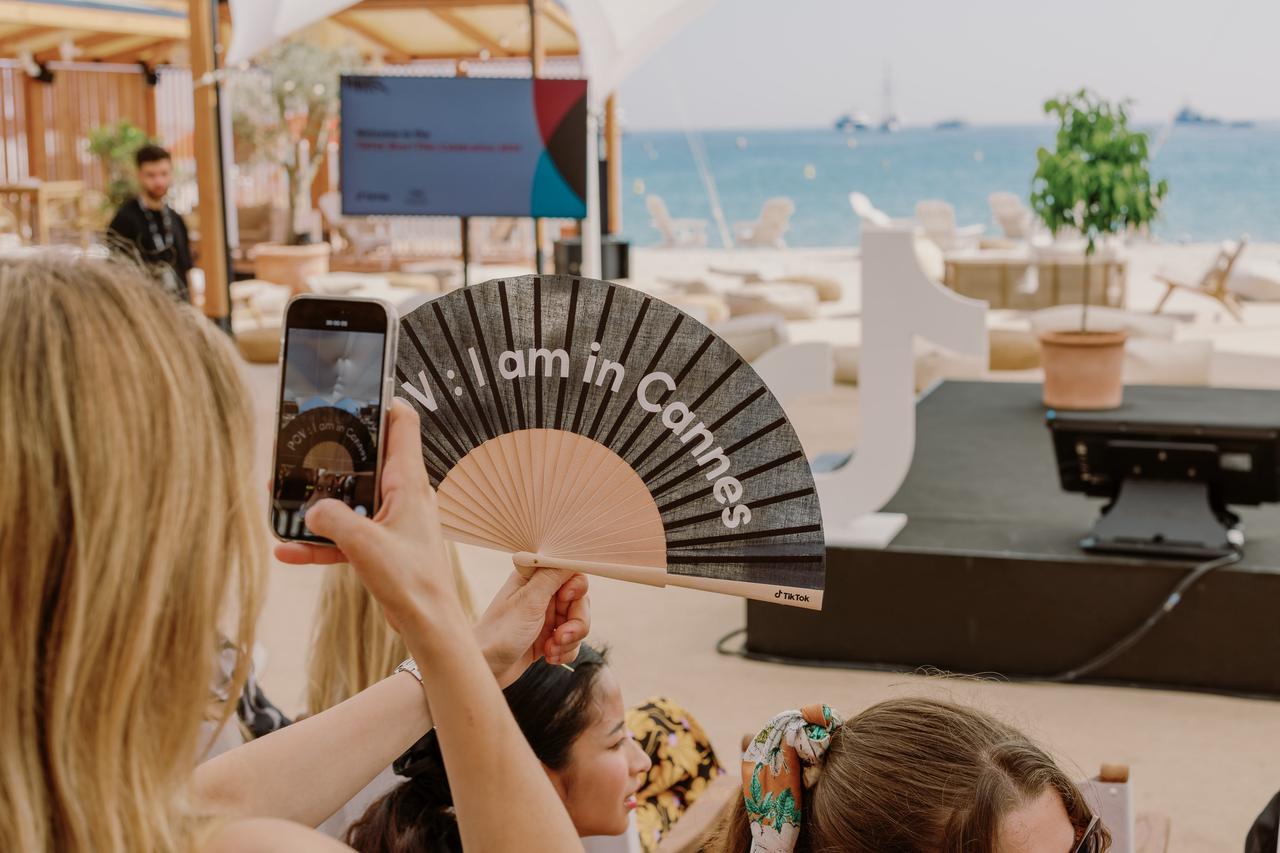Captivating the World: Nigerian Creator Adamu Sufi Impresses at Festival de Cannes #TikTokShortFilm 2023