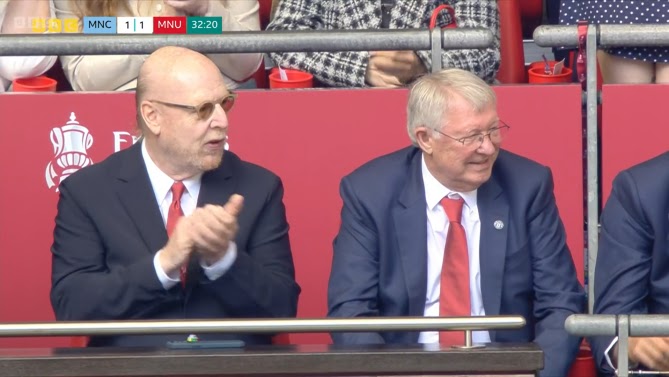 Manchester United owner Avram Glazer remained silent when he was asked about the club's potential sale. The American businessman is part of the Glazer family who have owned the Red Devils since 2005.