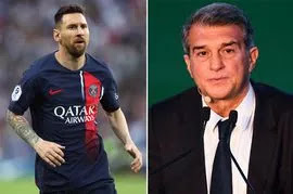‘Childish’ Barcelona slammed after strange Messi statement