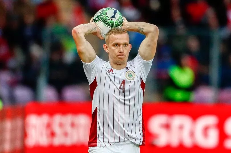 Ex-international footballer dead at 38 after tragically losing cancer battle