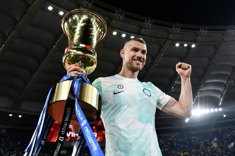 Inter stand in way of Man City's treble chance in Champions League final