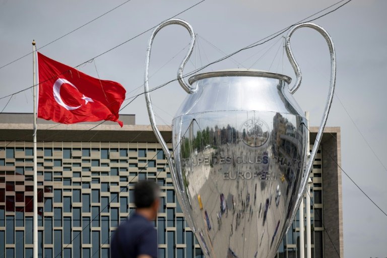 Inter stand in way of Man City's treble chance in Champions League final