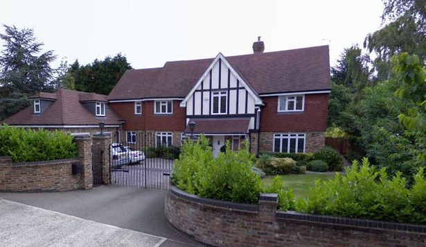 Keane wins court case to kick OAP out of £3.8m mansion as she owes £300k in rent