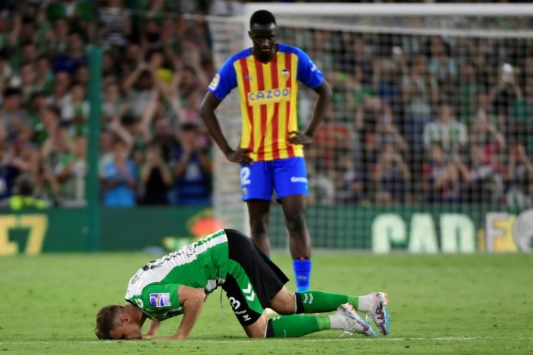 'Legendary' Benzema strikes on Madrid farewell, Valladolid relegated