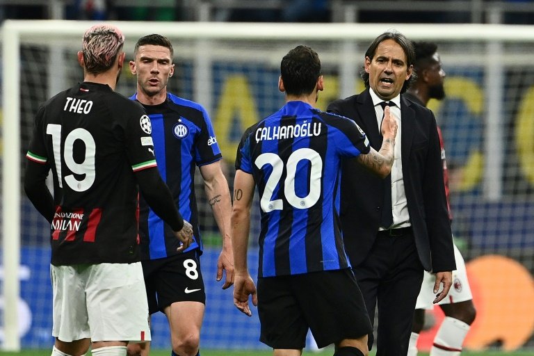 Man City and Inter target Champions League glory in Istanbul final