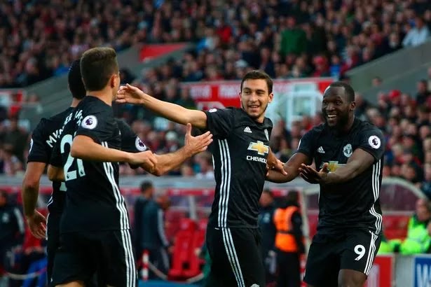 Man Utd fans praying three former players dash rivals Man City's Treble dreams