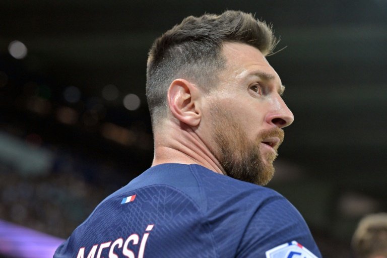Messi joining MLS side Inter Miami after PSG exit