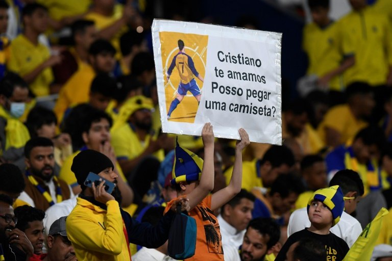 No swag, but Ronaldo puts swagger in Saudi football
