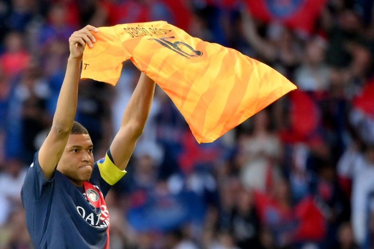 PSG lose on Messi farewell, Auxerre relegated from Ligue 1