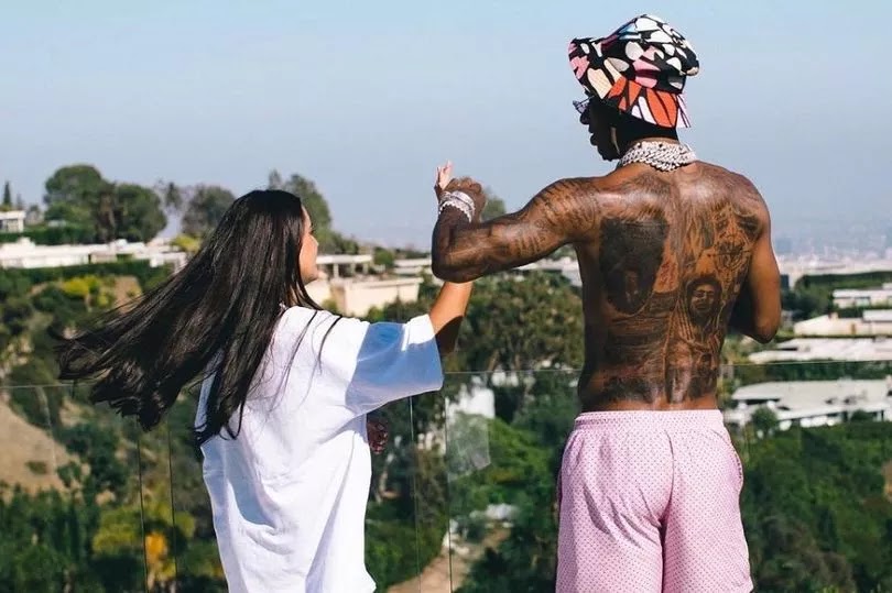 Rashford and fiancee 'haven't been together for months'
