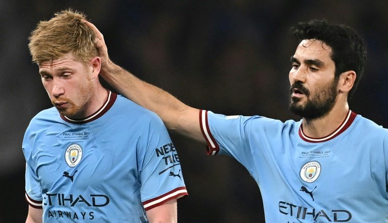 Rodri strike gives Man City victory in Champions League final
