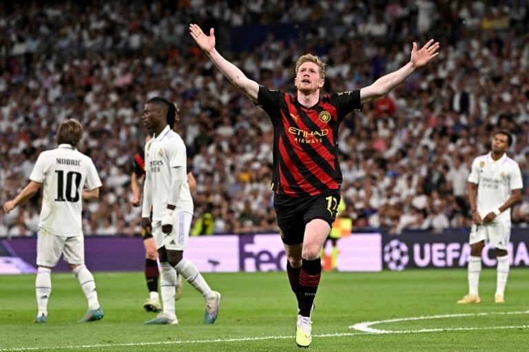 The key battles in the Champions League final