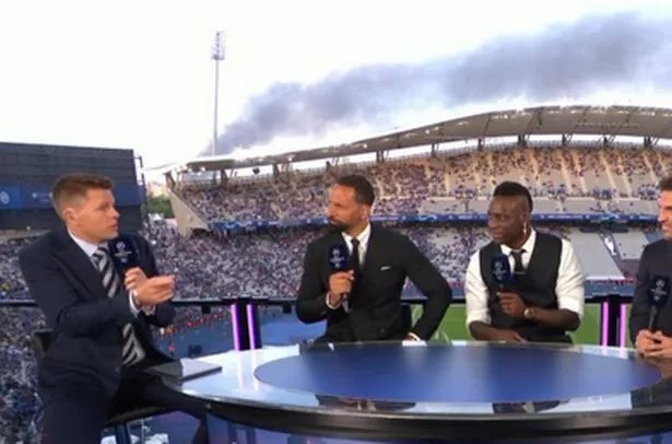 UCL FINAL: Huge blaze rages outside stadium hosting Man City vs Inter Milan as smoke engulfs Istanbul