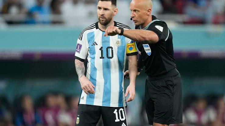 Uefa announces decision on Champions League final referee amid far-right political controversy