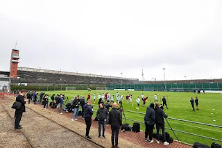 World's biggest stadium which held 250,000 people is now abandoned and falling apart