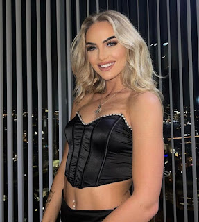 'World's sexiest footballer' Alisha Lehmann tops list of top 10 biggest sport crushes